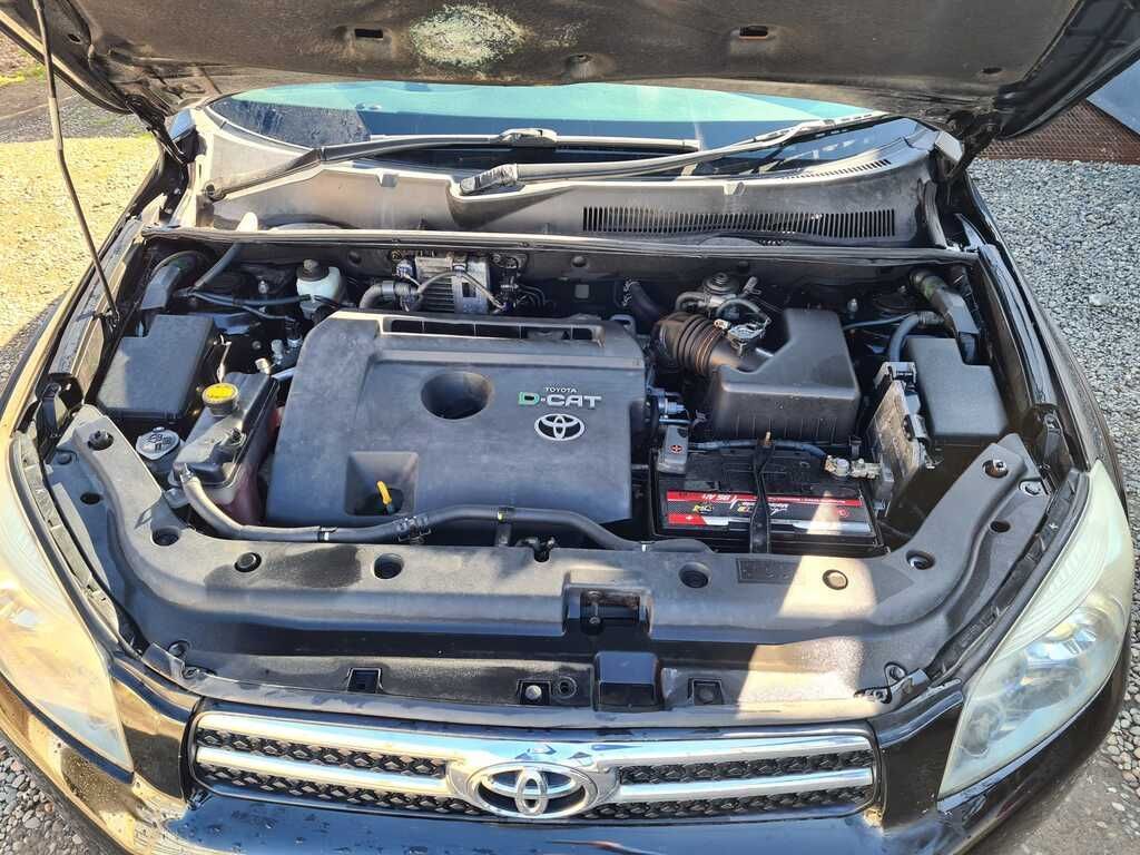 Motor Toyota RAV 4 III 2.2 D - 4D 177cp 2005 - 2009 177CP Manuala 2AD - FHV Euro4 (536)