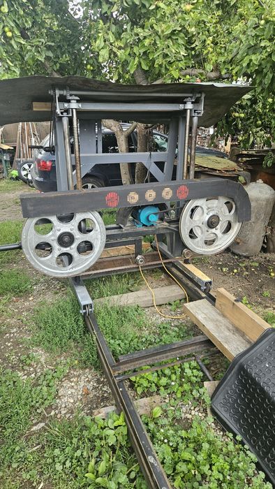 Banzic orinzontal Motor monofazic 4kw 220v