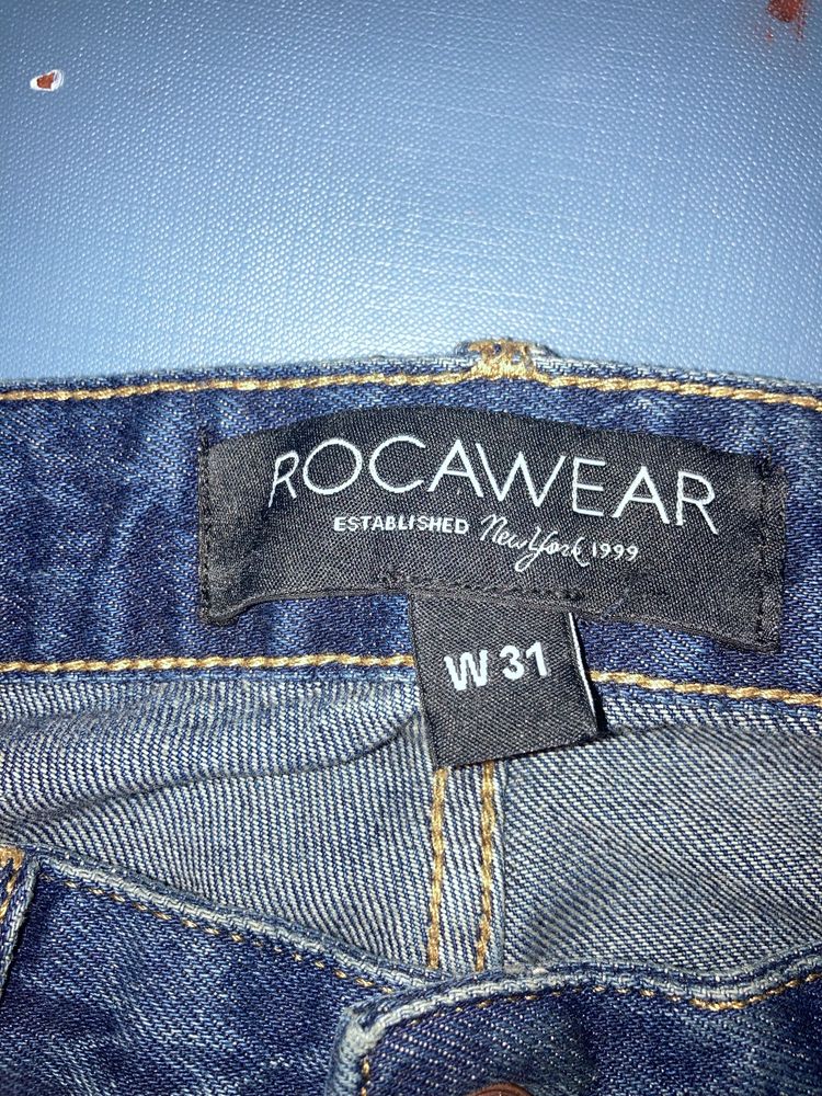 Blugi Rocawear baggy