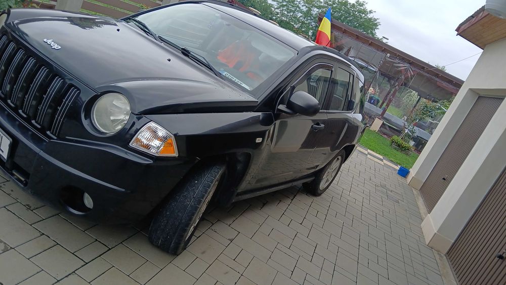 Jeep Compass 2007