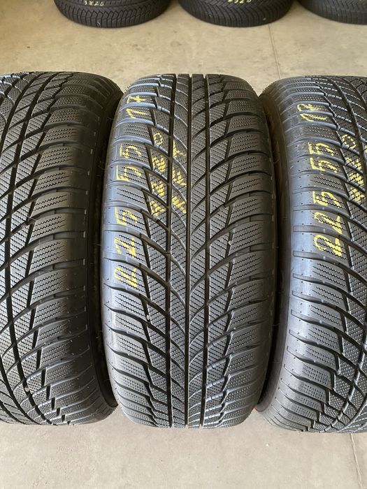 Anvelope iarna 225/55/17 Bridgestone Blizzak LM001 RFT 225 55 17 R17