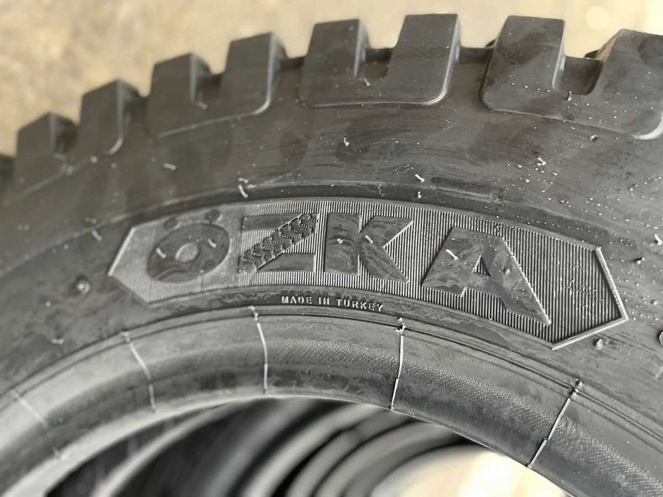 OZKA Cauciucuri noi agricole de remorca cu 14PR livrare rapida