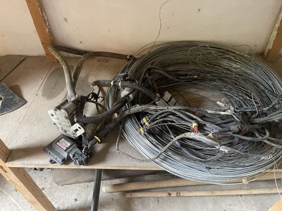 гбо 4 цилиндр газ оборудовоние