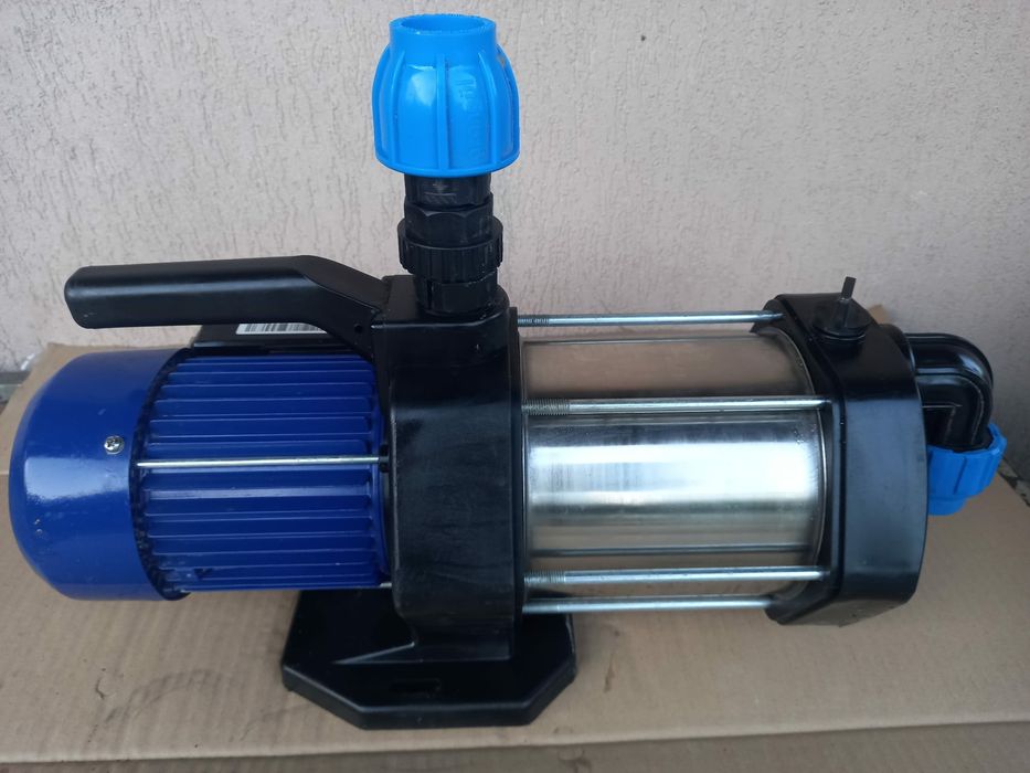 Pompa centrifugala multietajata Agora-Tec