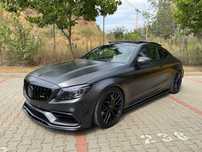 Mercedes-Benz C Mercedes-Benz C63AMG S