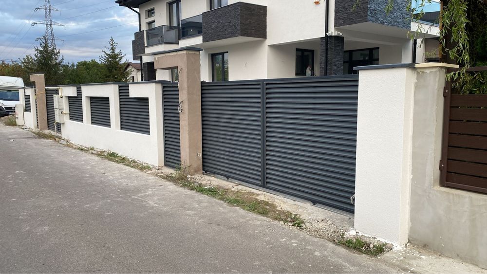 Amenajari exterioare / interioare finisaje