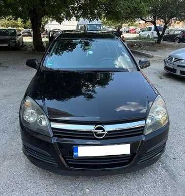 Нова долна решетка за Opel Astra GTC 2004-2007