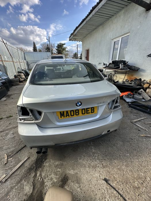 capota portbagaj BMW Seria 3 E90 nfl