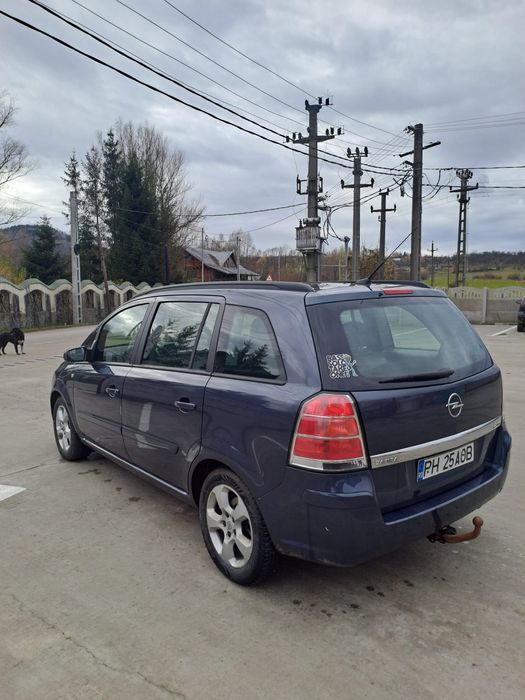 Opel zafira B 7 locuri