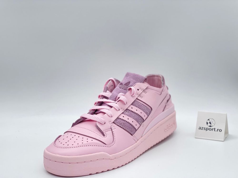 Adidas Forum 84 Low Minimalistic Icons Noi Originali Marime: 41 1/3