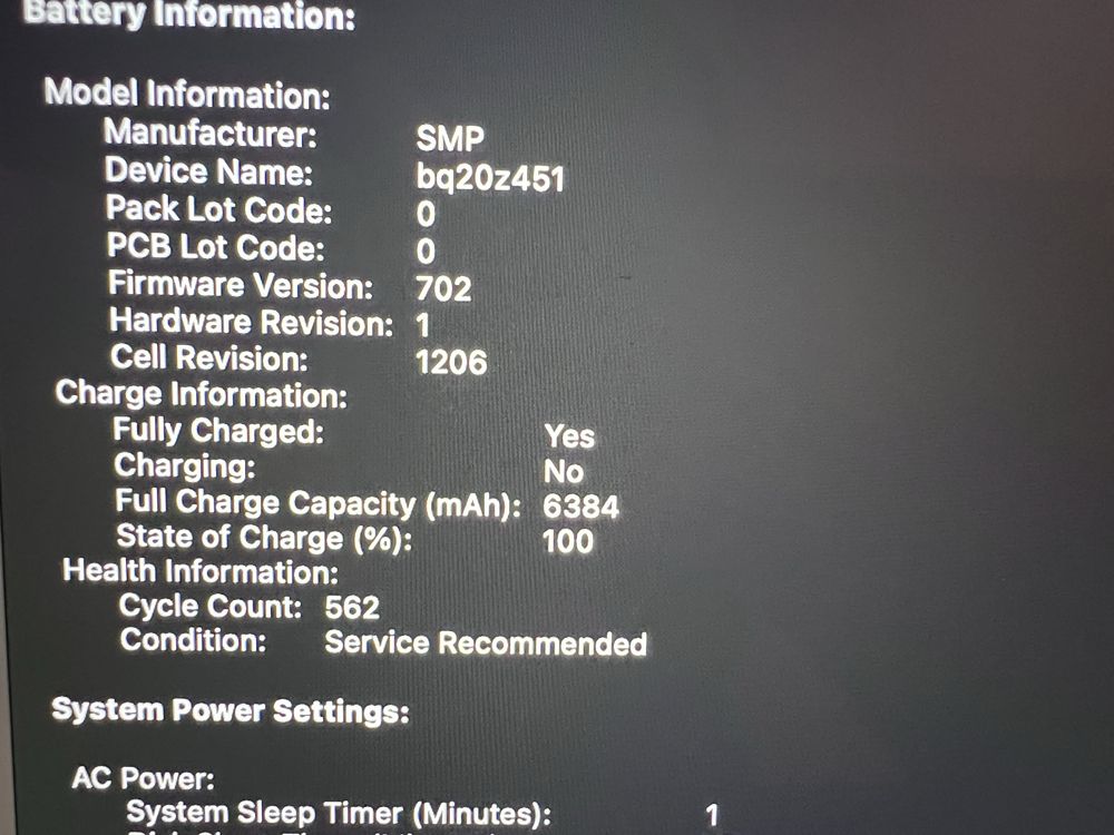 Продавам MacBook Pro 15” (Mid 2014) – Retina дисплей, i7, 16GB RAM