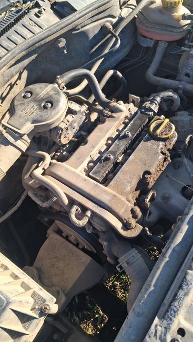 Motor opel corsa c