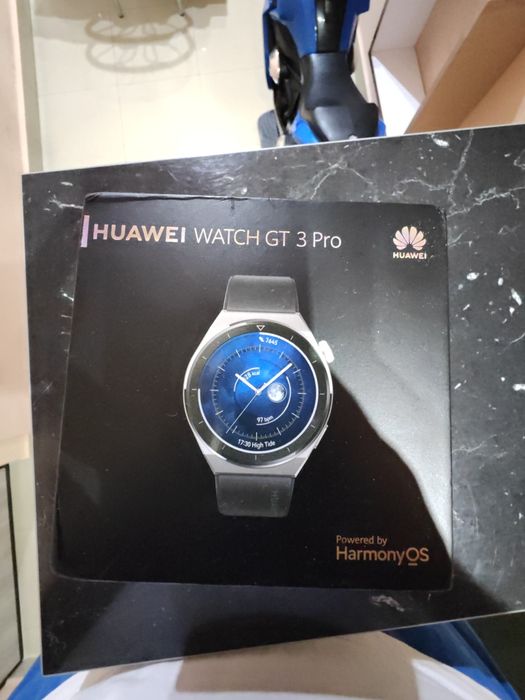 Huawei watch gt 3 PRO!