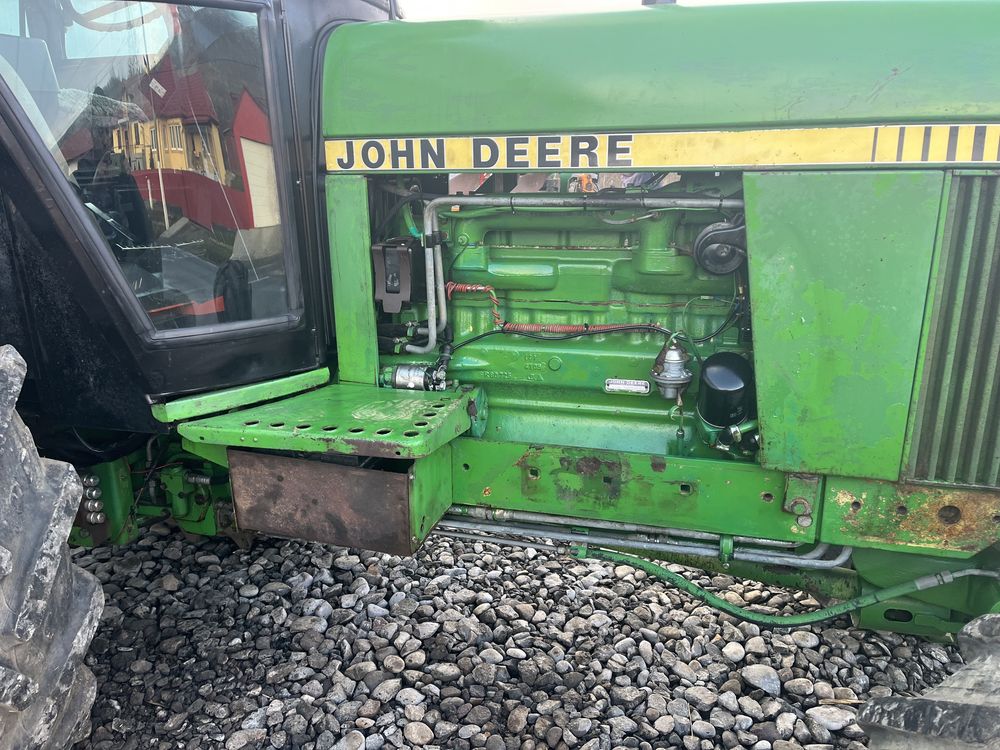 Tractor John deere 3040