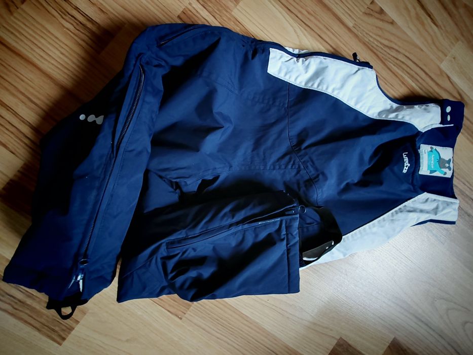 Salopetă ski Wedze, marime 98-104