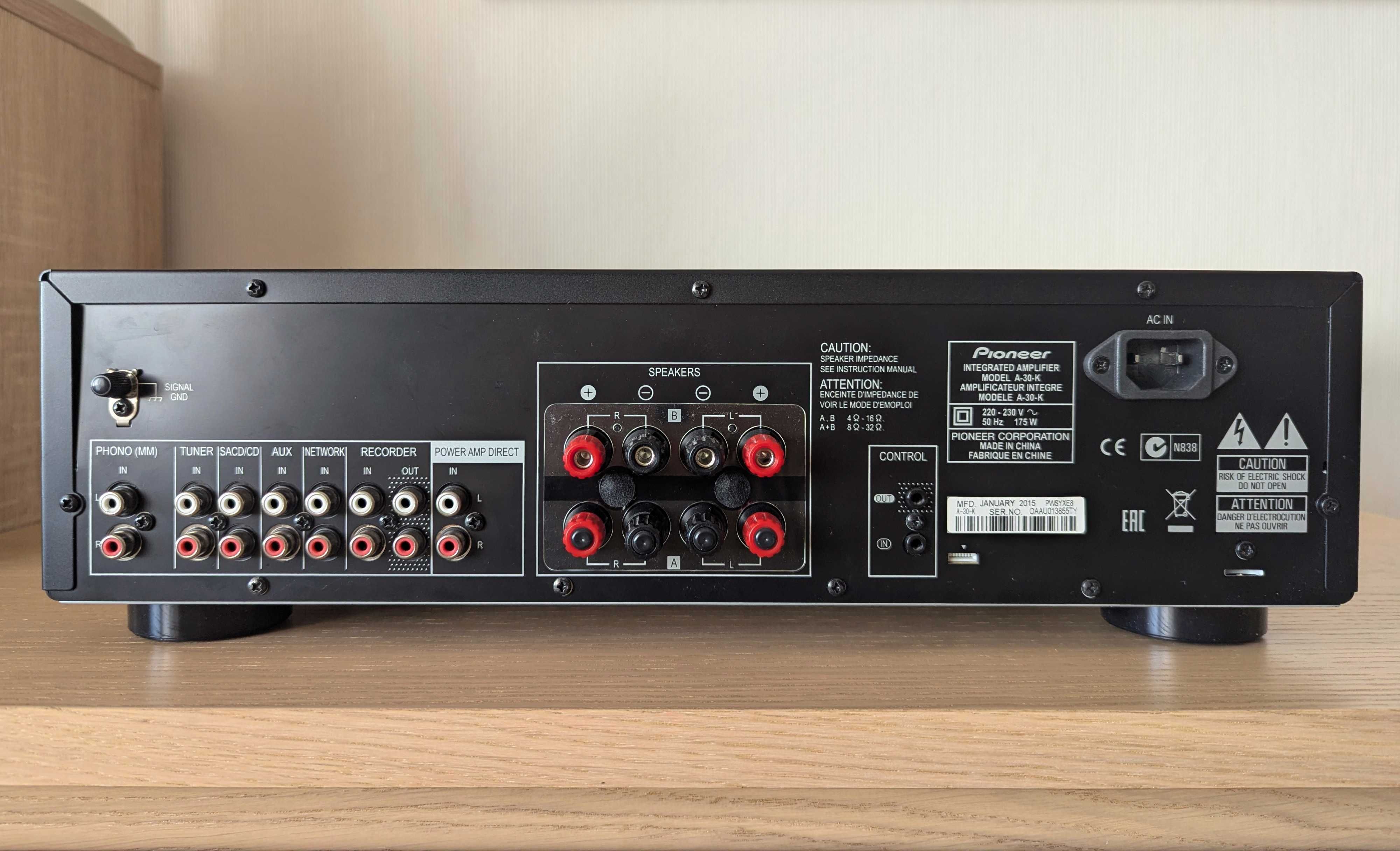 Усилвател Pioneer A-30