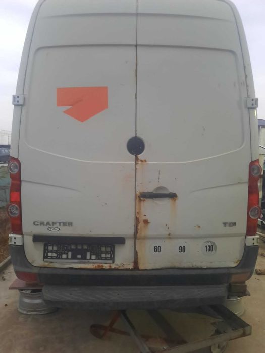 Piese auto  Volkawagen CRAFTER 2.5 TDI