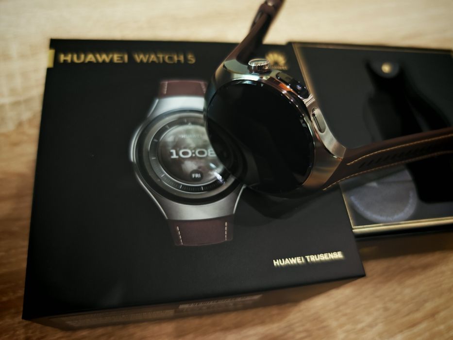 Huawei Watch 5 E-Sim
