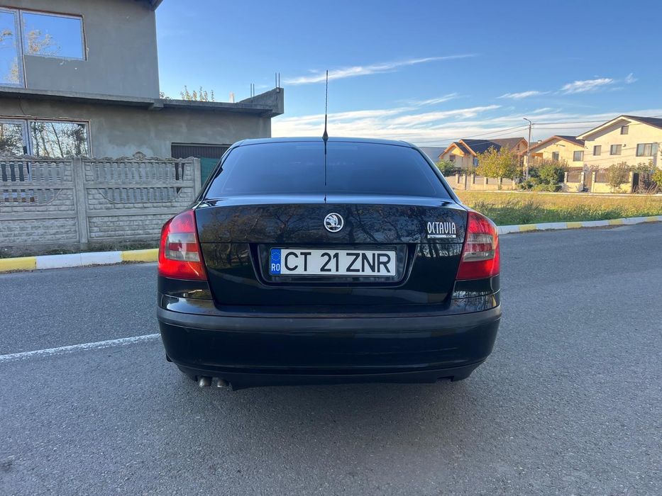 *Skoda Octavia 2008 unic proprietar*