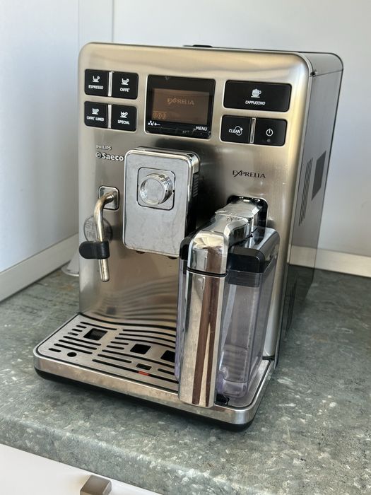 Saeco Exprelia.perfectă stare de functionare