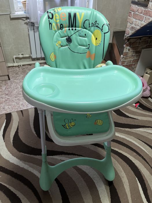 Продам детский стульяик для кормления