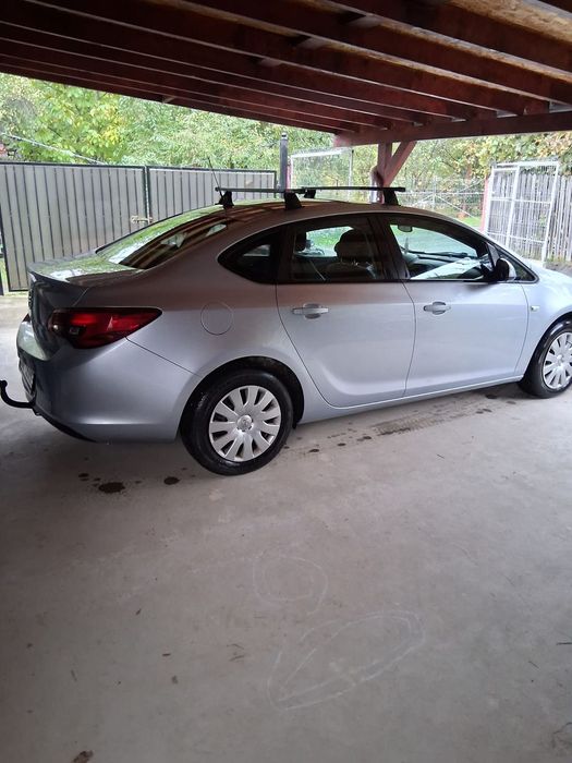 Opel Astra Primul proprietar