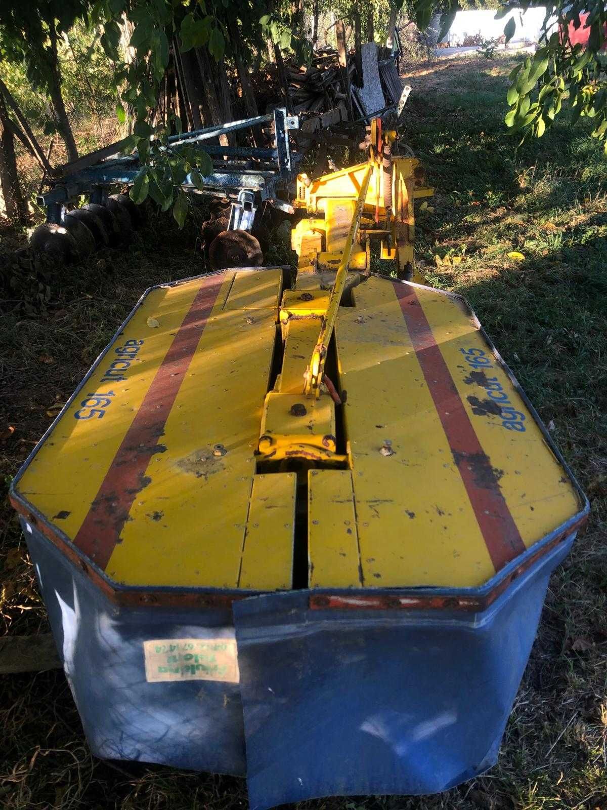 Cositoare tractor agricut 165