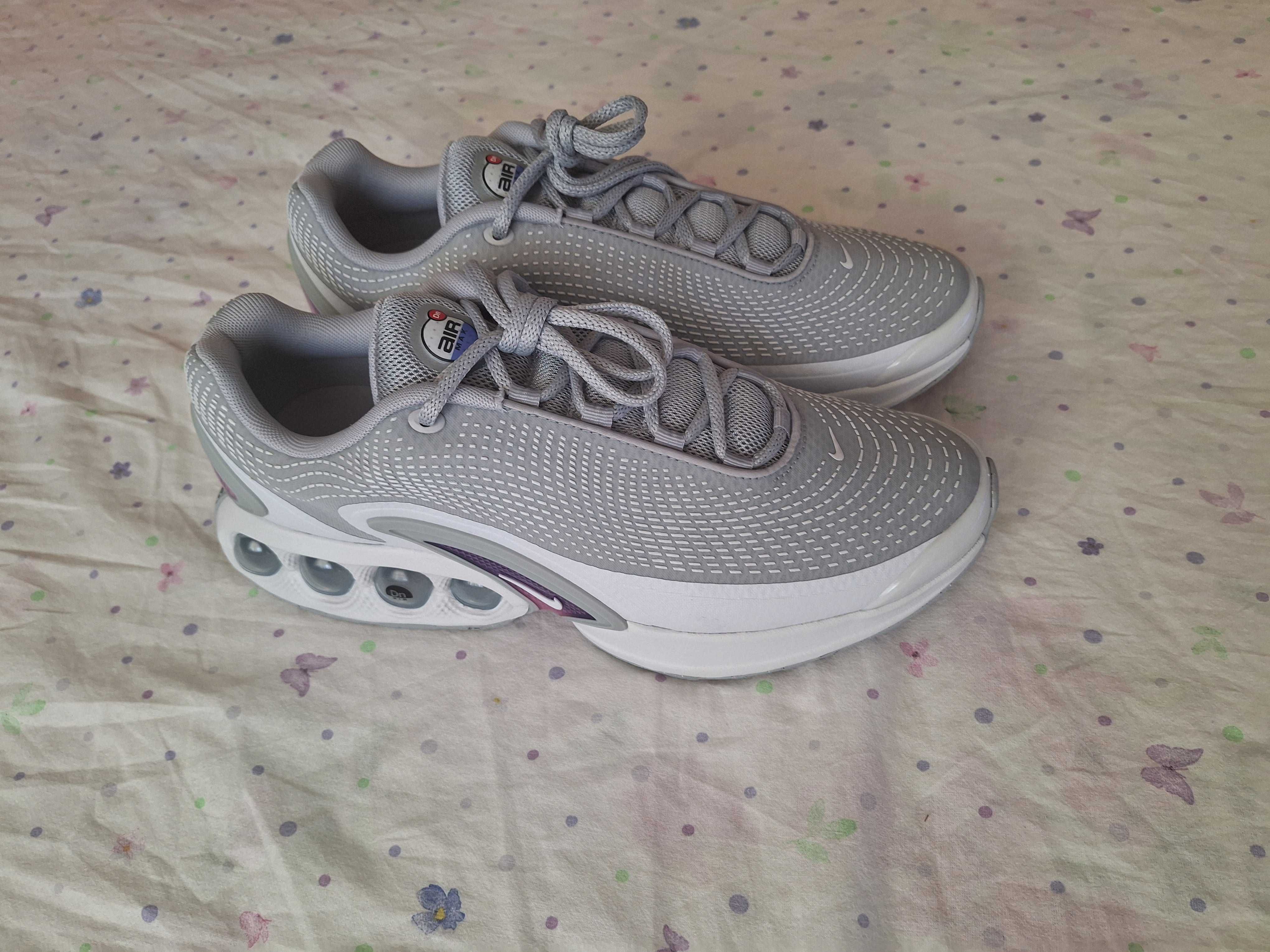 Нови мъжки маратонки NIKE AIR MAX DN