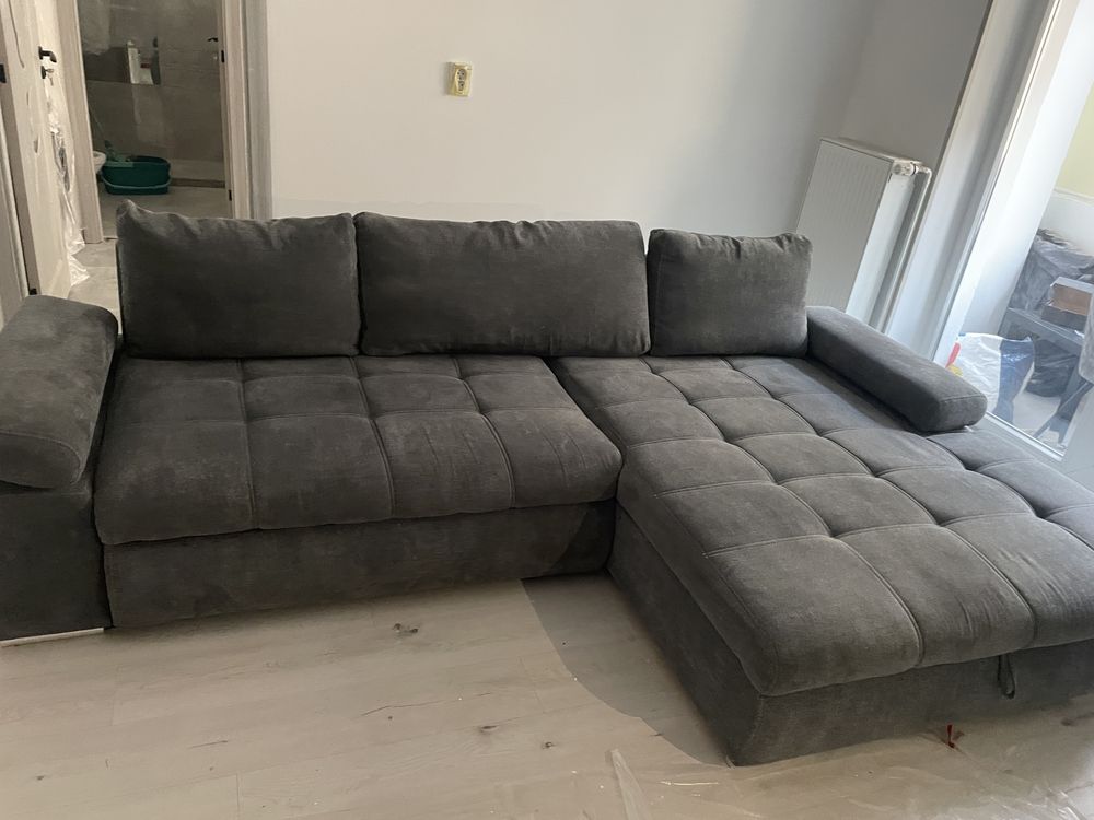 Vand coltar extensibil