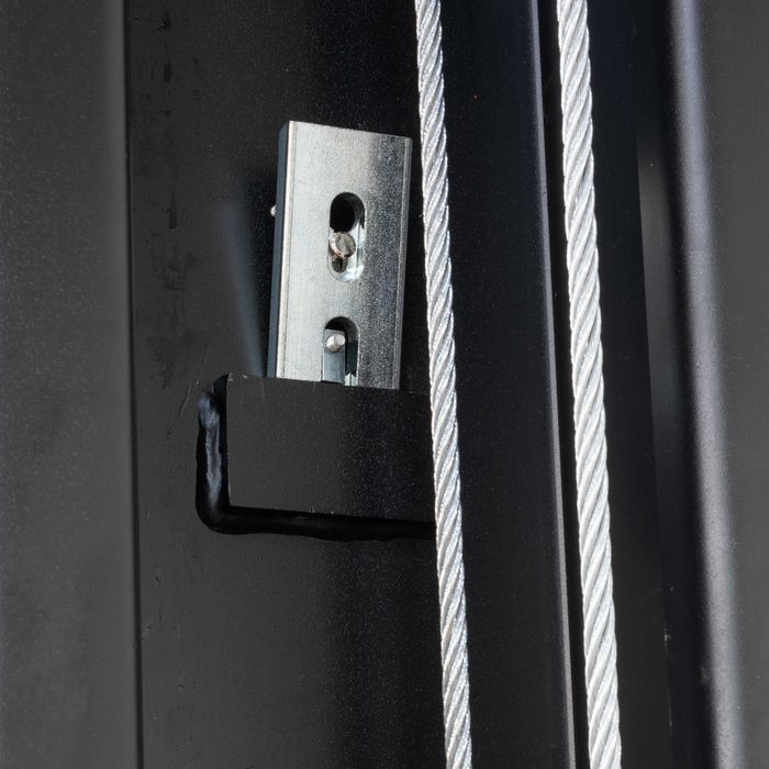 Elevator auto cu 2 coloane de 4T, brate cu 2 segmente 380V