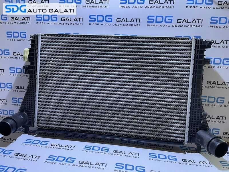Intercooler Volkswagen Caddy 2.0 TDI CFHE CLCA CFHF CFHC CFJA CLCB 2011 - 2020 Cod 1K0145803BM  [V0354]
