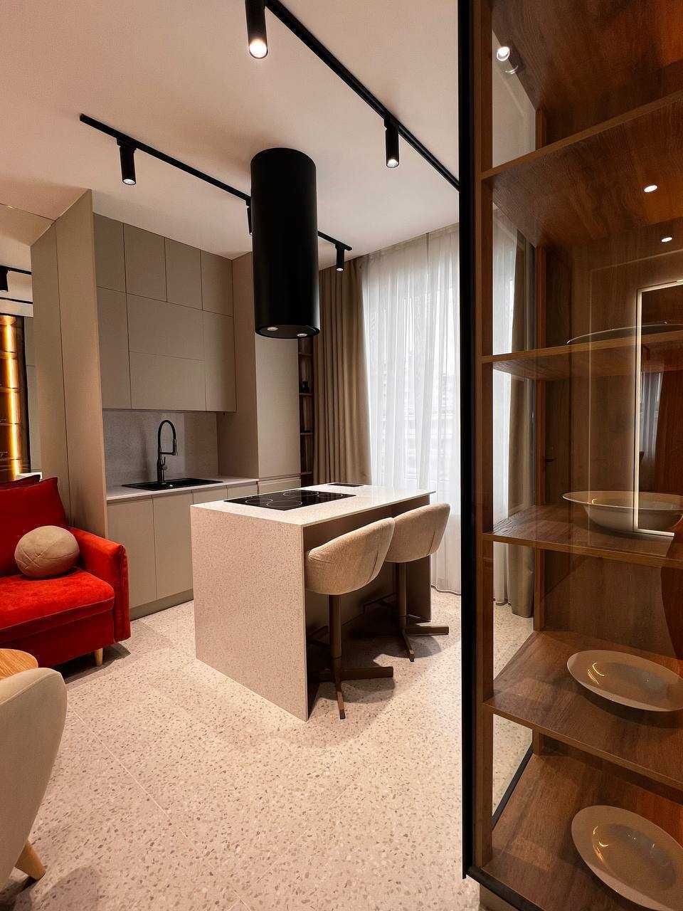NRG Mirzo Ulugbek, 1в2/4/9, 42м2 авторский проект СРОЧНО !!
