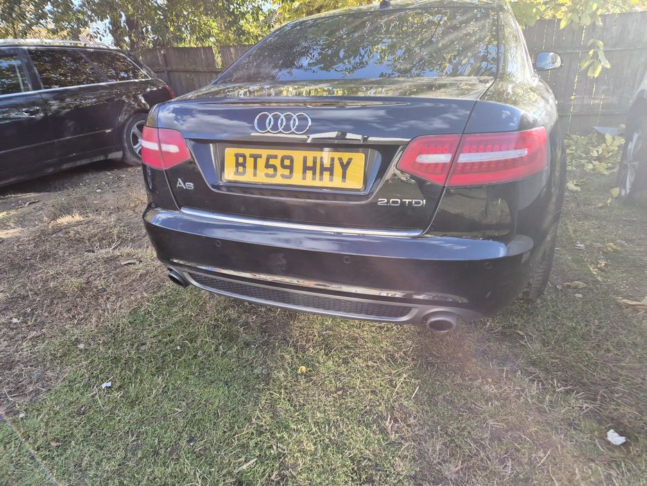 Audi A6 c6 2.0 170cp manual