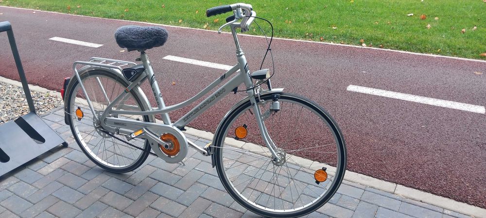 Bicicleta dama Kettler Alu-Rad 2600
