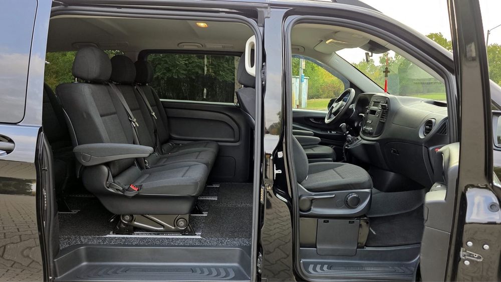 Mercedes Vito tourer 8 locuri ILS