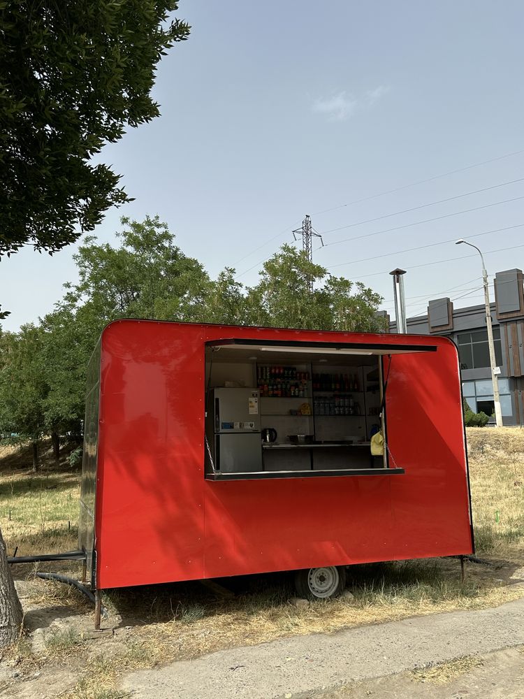 Аренда Фуд Трак(Food Truck)