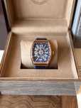 Мъжки часовник Franck Muller Yachting V 45 SC DT 44 mm