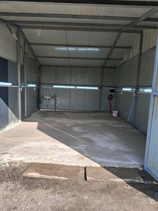 Отдавам под наем помещение за автосервиз