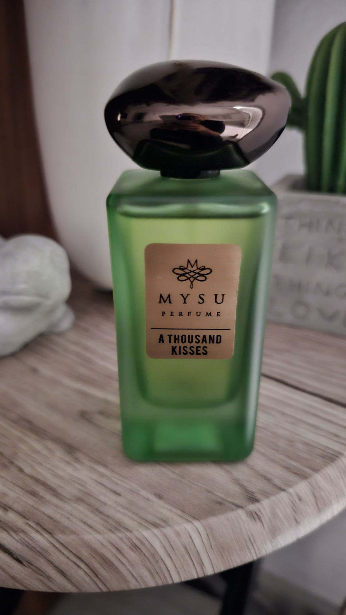 Parfum dama Mysu
