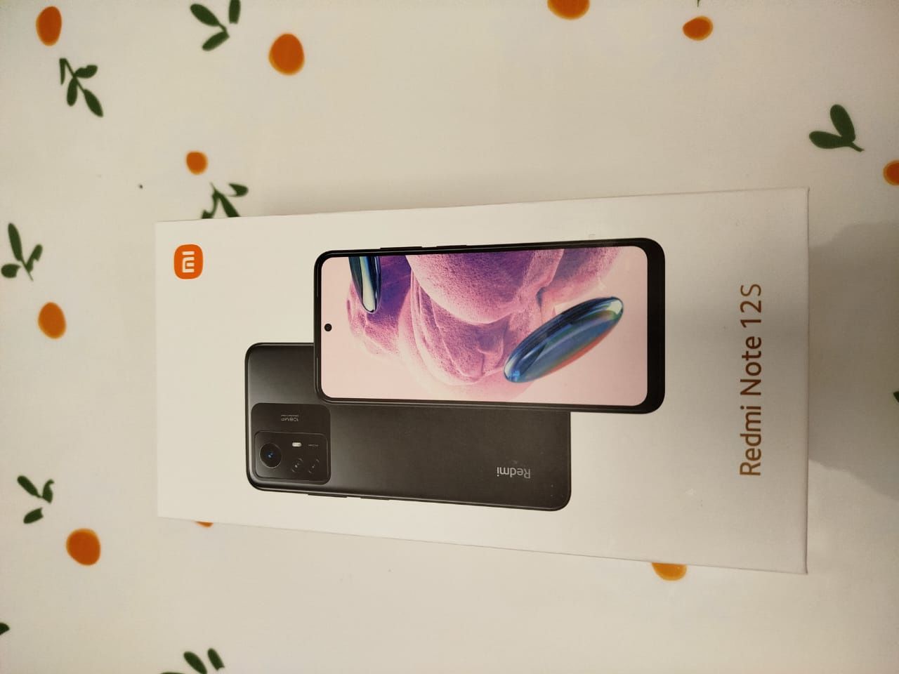 Xiaomi Redmi Note 12S