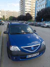 Vând Dacia Logan 1.6 GPL