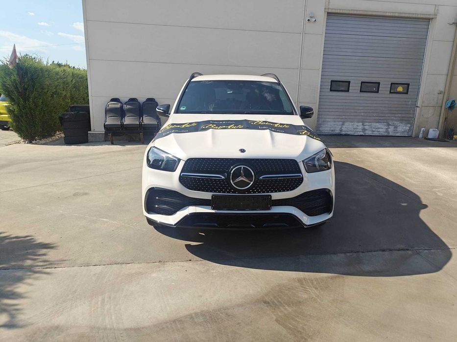 Piese MERCEDES gle w167 2019 bara fata spate far capota mercedes