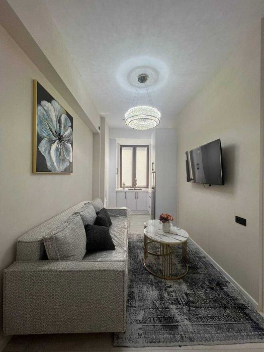 ЖК Пойтахт Гавхари 2/7/10 40м2 Евро ,Х.Алимджана,Ц2 цена договорная TL