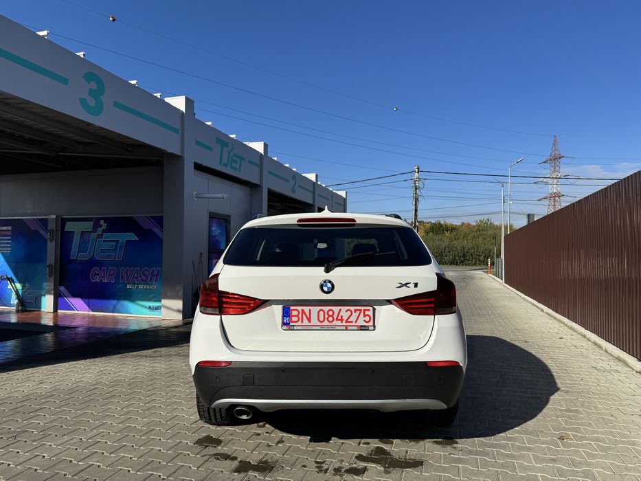 BMW X1 BI-Turbo 2.0 Diesel Automat