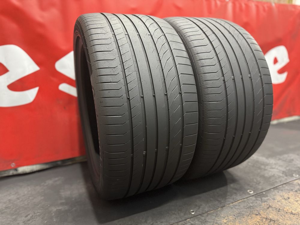 325 35 22, Летни гуми, Continental ContiSportContact5P, 2 броя
