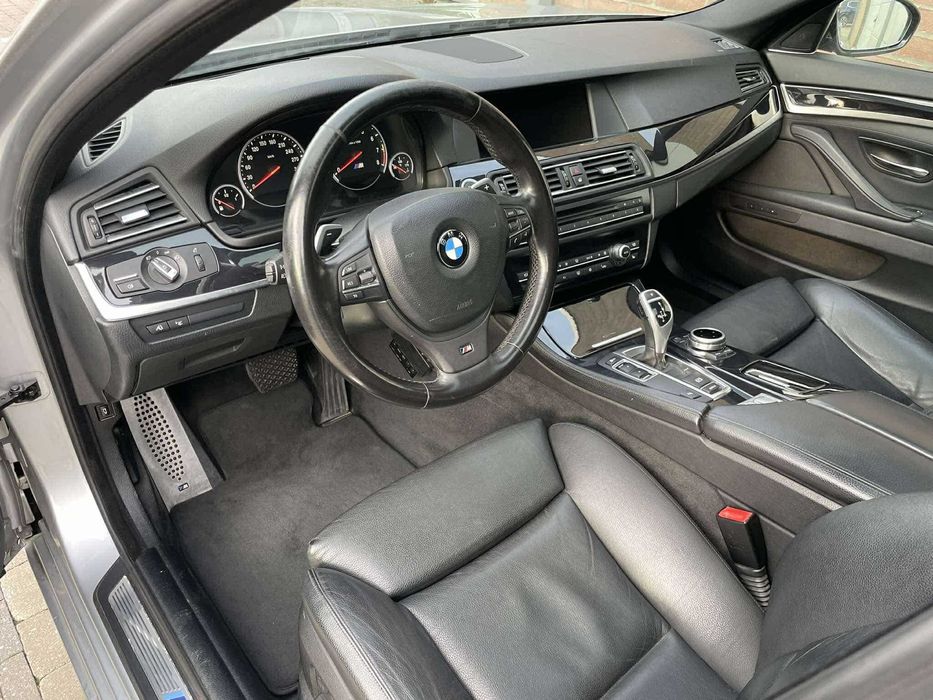 БМВ ф10 535 на части   BMW f10 na chasti