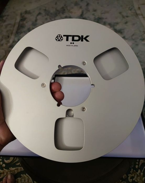 Катушки, бабины 27 см.