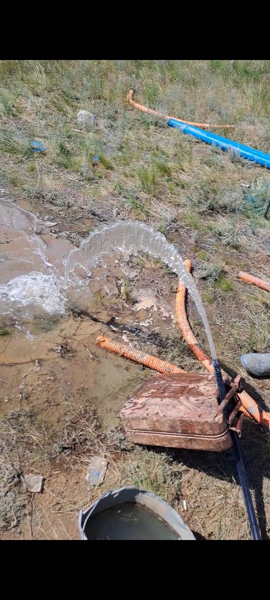 Бурение скважин на воду