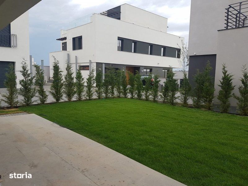 Scoala Americana | Vila Individuala Cu 7 Camere | Complex Rezidential