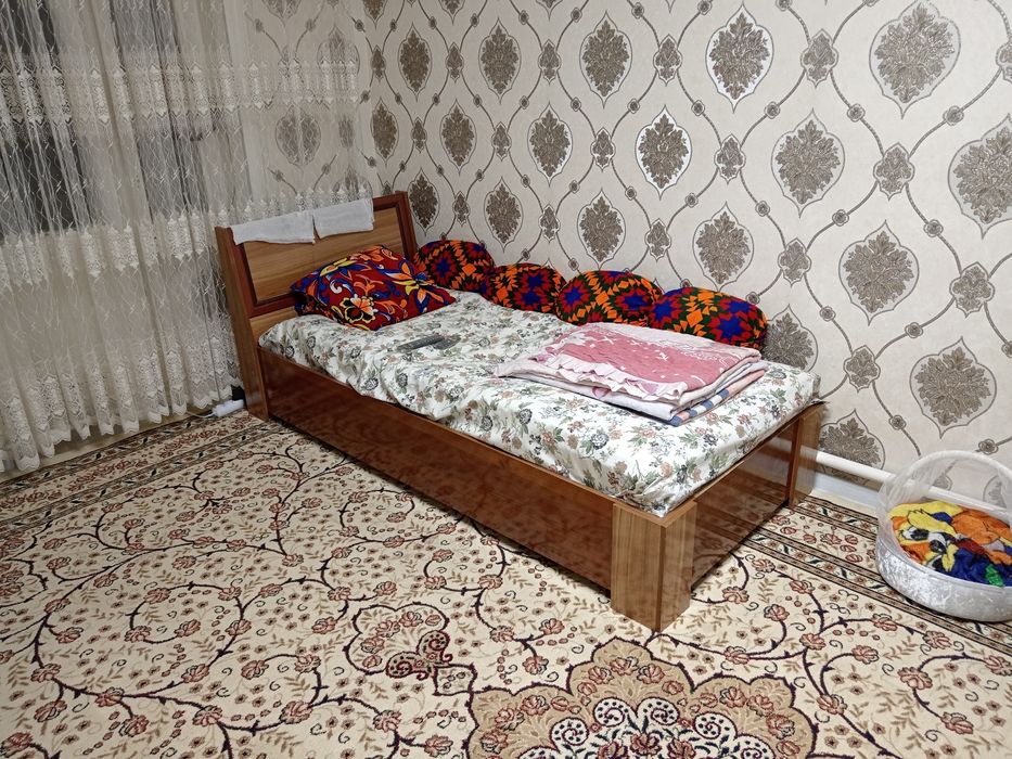 Кровать сатылады. 2 шт. Келисимли